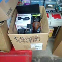 Bundle Item Boxes For $5, $10 And $20