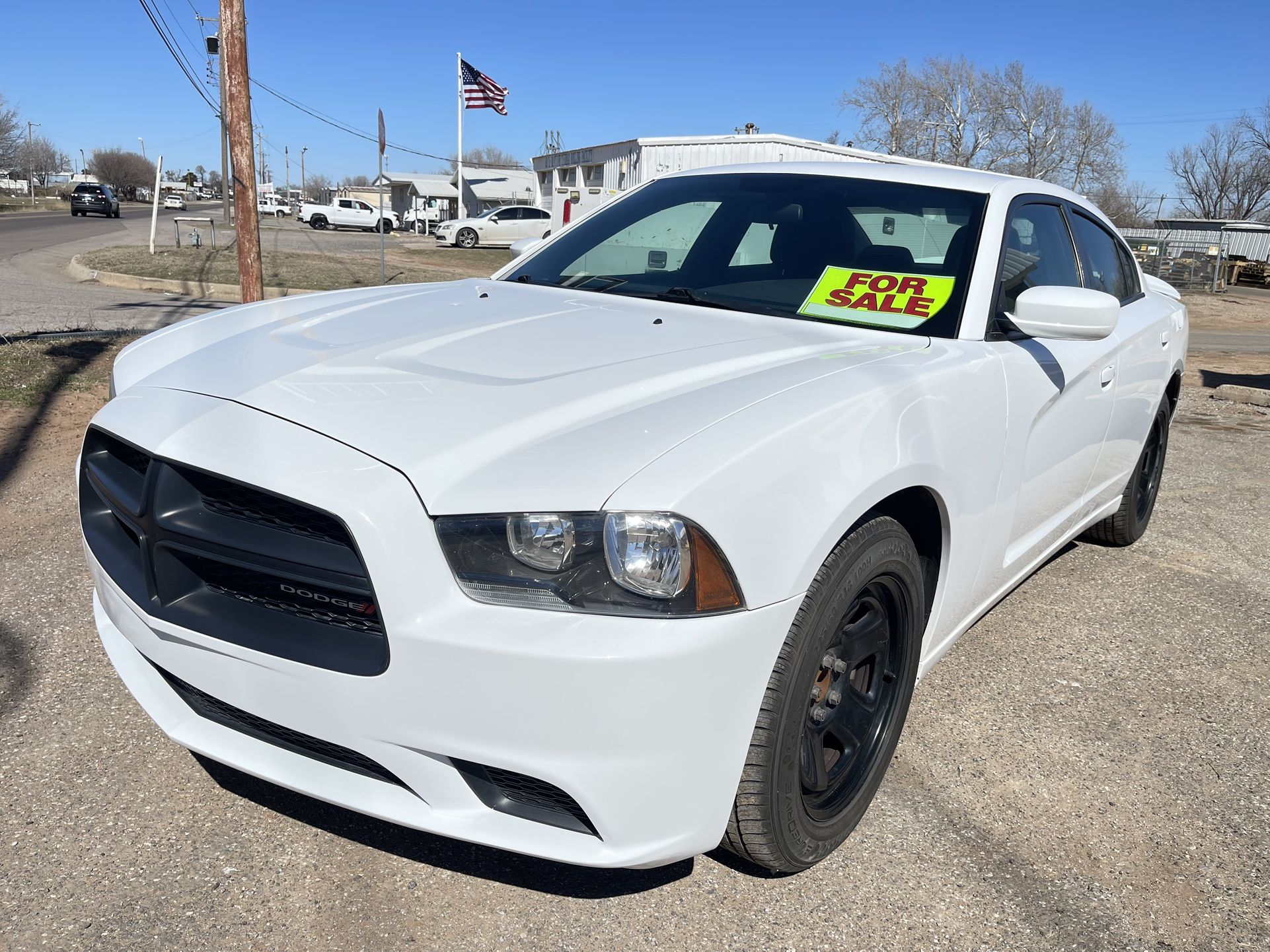 2013 Dodge Charger
