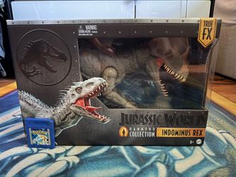 Jurassic World Hammond Collection Indominus Rex DELUXE