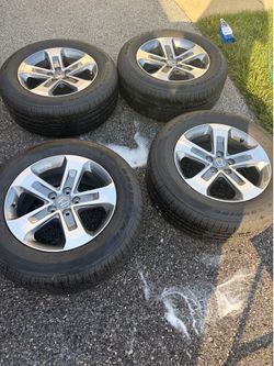 2026 Honda Pilot EXL Wheels