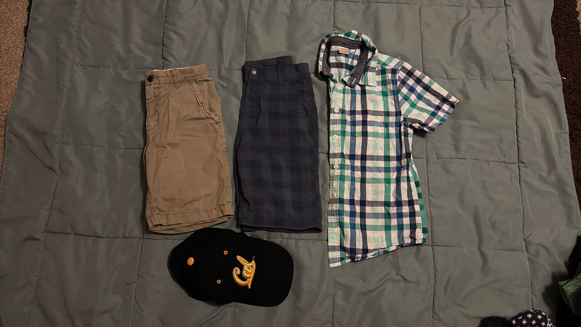 Boys Clothes Size 6-7