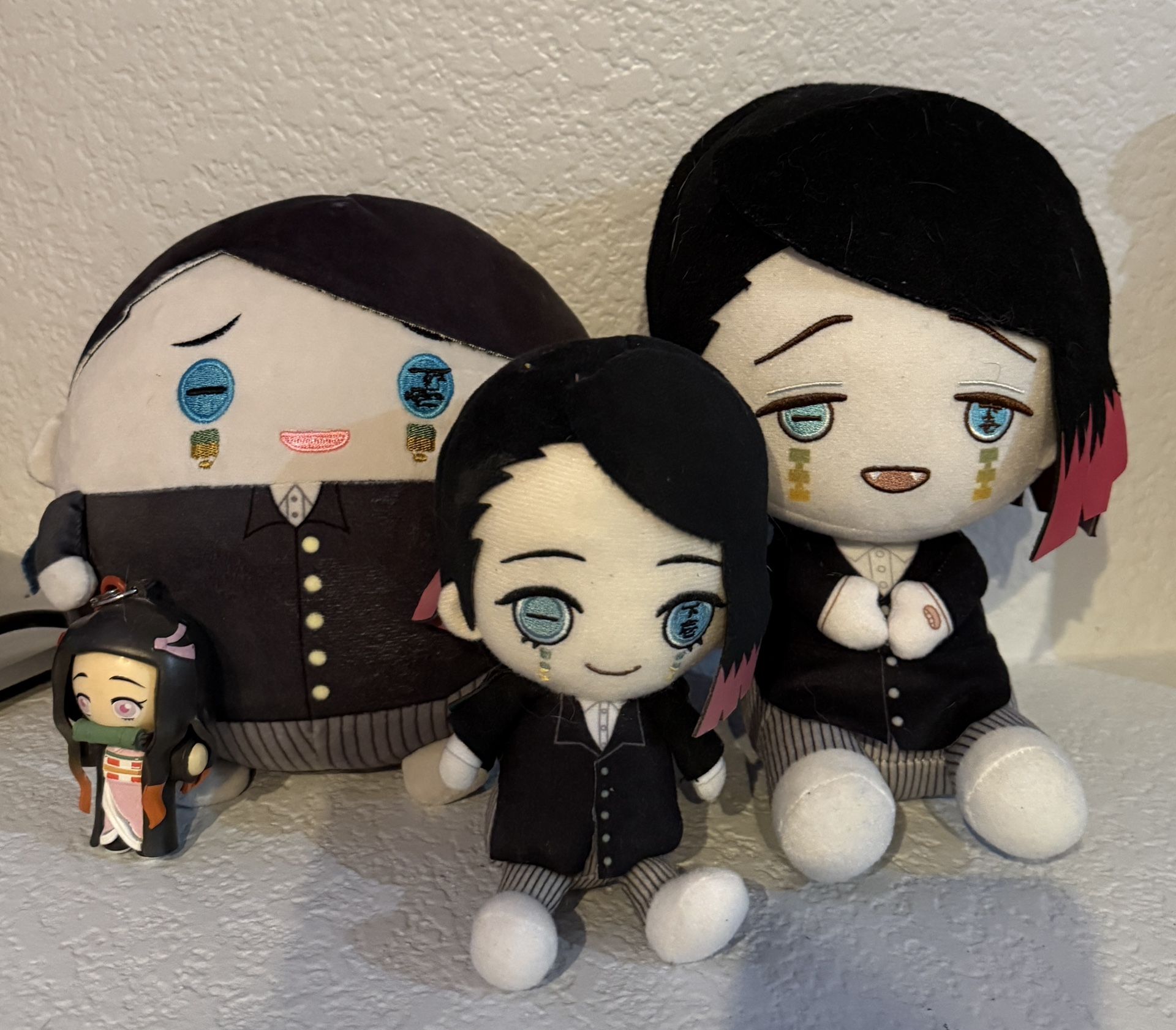 Enmu Plushies demon slayer