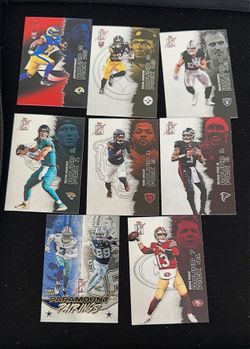 Topps Signature football