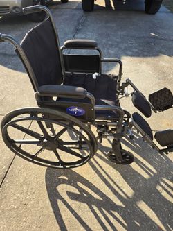 Wheel  chair