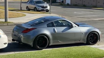 2004 Nissan 350z