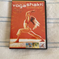 Yoga DVD