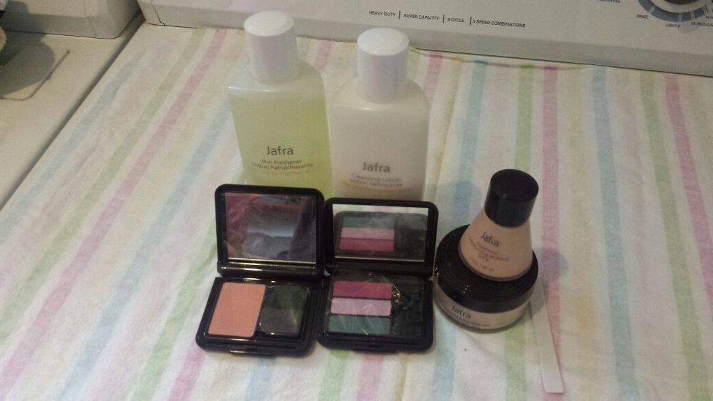 Jafra cosmetic
