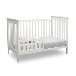 BabyCrib/Toddler Bed