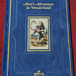 Alice's Adventures In Wonderland 
