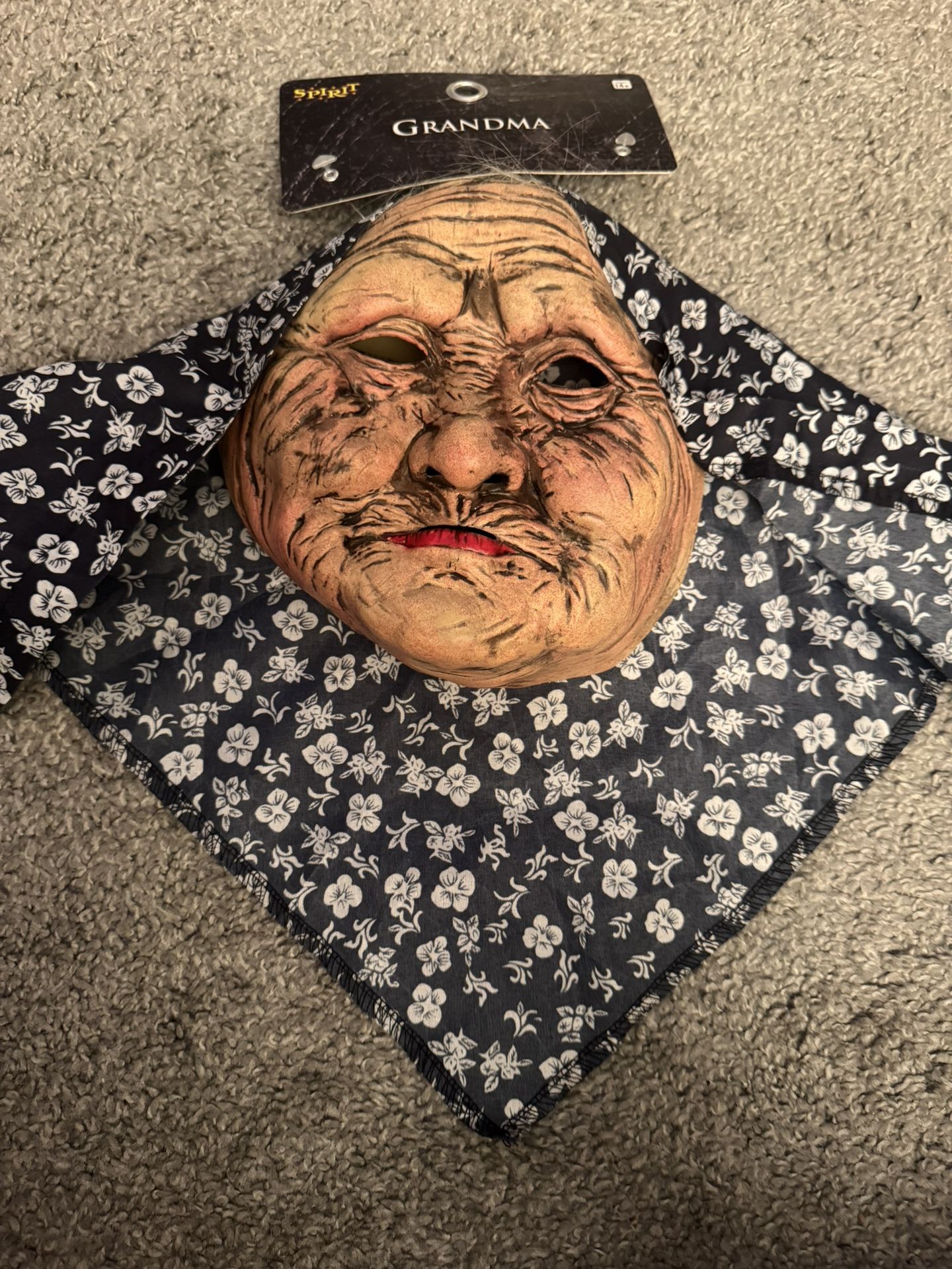 Halloween Mask