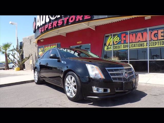 2008 Cadillac CTS