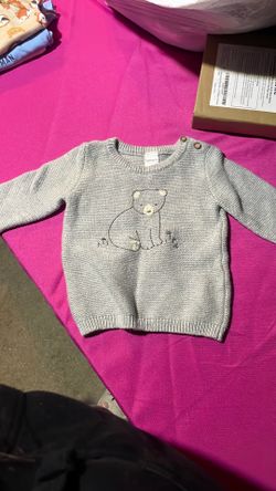 Baby clothing