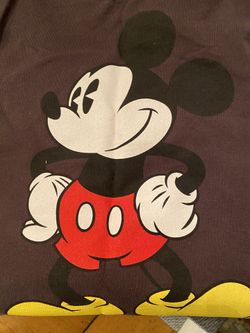 Disney Mickey Mouse Sweatshirt