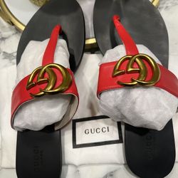 Gucci Sandals 