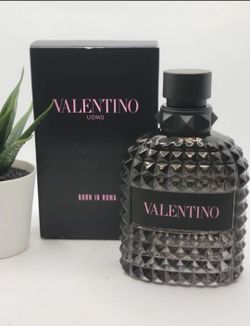 Valentino 

Uomo Born in Roma Eau de Toilette

3.4 fl