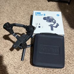 Scorp 3 Gimbal