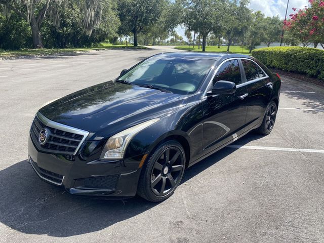 2013 Cadillac ATS