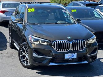2020 BMW X1