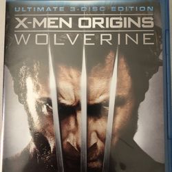 X-men Bluray 