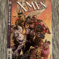 X-Men Age Of Revelation: Amazing X-Men
