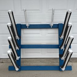 Surfboard Rack