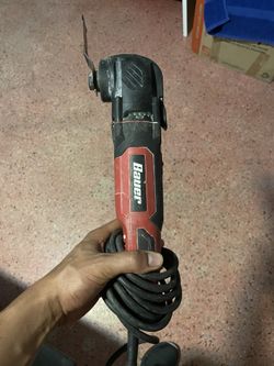 Bauer Cutter