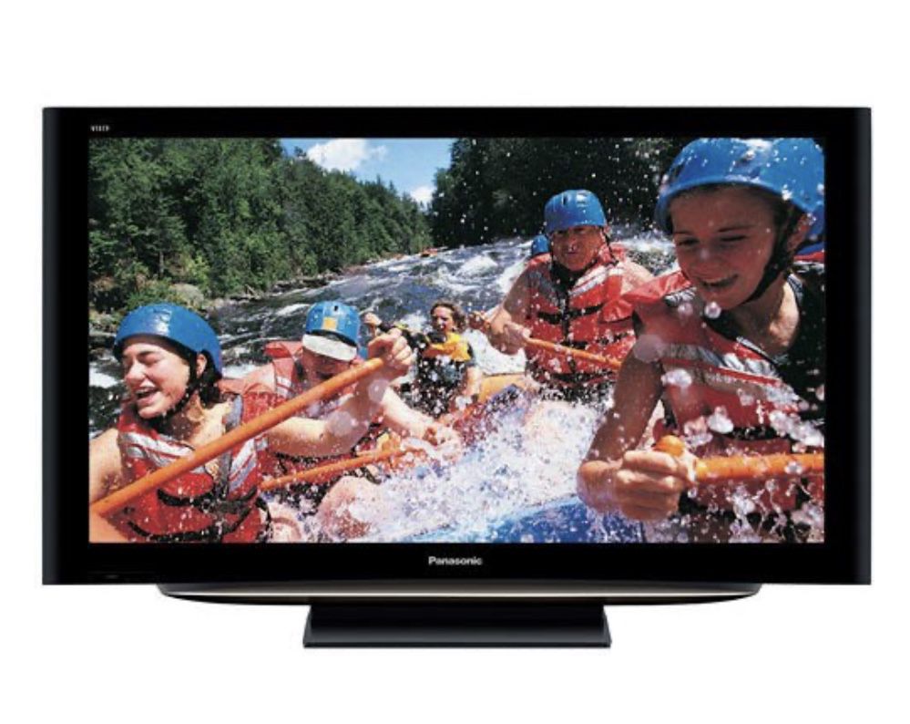 Panasonic 50” Inch Plasma TV Slim HDTV
