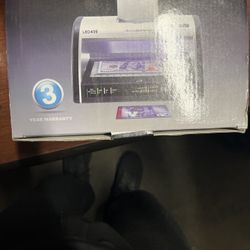 AccuBANKER LED430 LED Smart Counterfeit Detector UV WM MG Micro-Printing