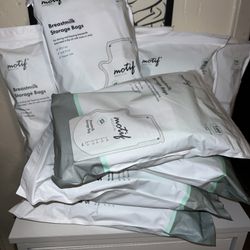 Breastmilk Storage Bags