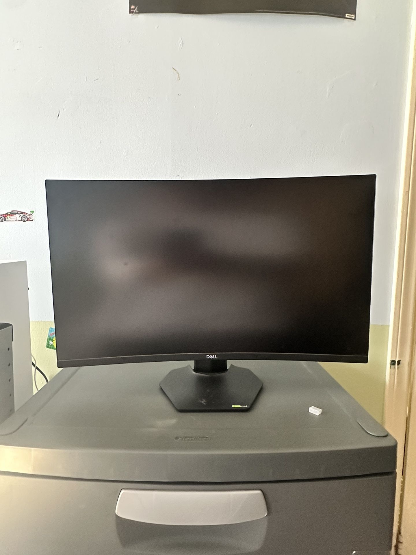 Dell Gaming 27’Inch 1080p 144hz Gaming Monitor And Xbox Wired Headset 