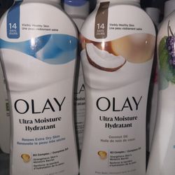 OLAY BODY WASH $5 Each 