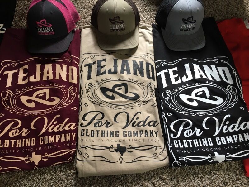 Official kxtn tejano t shirts and ball caps for sale in dallas tx