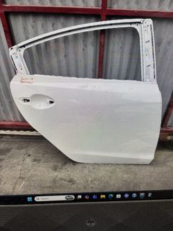 2014-2018 Mazda 6 Hatchback To Rear Door Shell