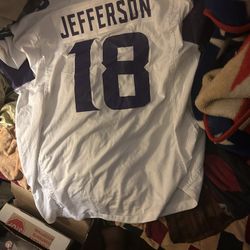 Justin Jefferson Jersey