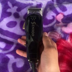Wahl Senior 
