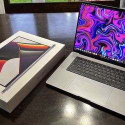 Apple Macbook Pro 16” M1 Pro