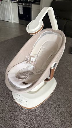 Evenflow SensorySoothe Baby Bassinet or Swing