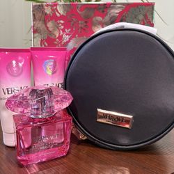 Versace Bright Crystal Absolu Gift Set
