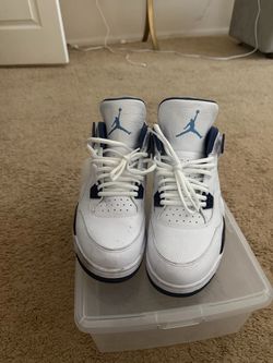 JORDAN 4 COLUMBIA