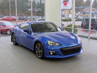 2016 Subaru BRZ