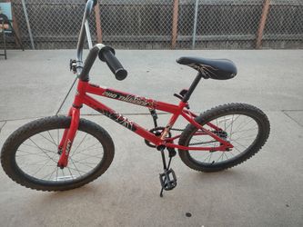 Huffy Pro Thunder BMX Bike 20'