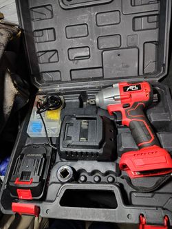 Rechargeable Drill tools