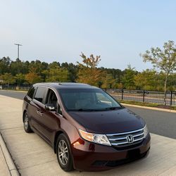 2011 Honda Odyssey