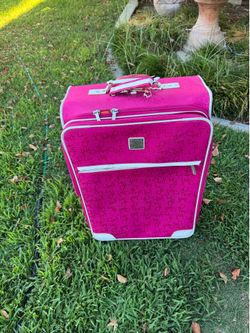 Pink Luggage (Large).., OBO