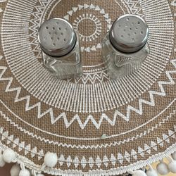 Brand New Salt And Pepper Shaker