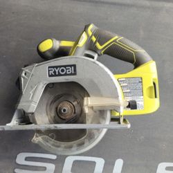 Ryobi Circular Saw Cordless