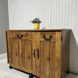 Sewing Machine Cabinet 