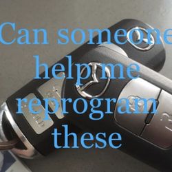 I AM SEEKING SOMEONE WHO CAN REPROGRAM MY FOB KEY