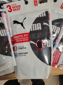 Wholesale Puma BOXERS For MAN, NEW IN BOXES. 