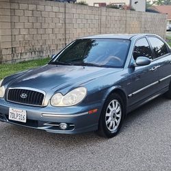 Hyundai Sonata 